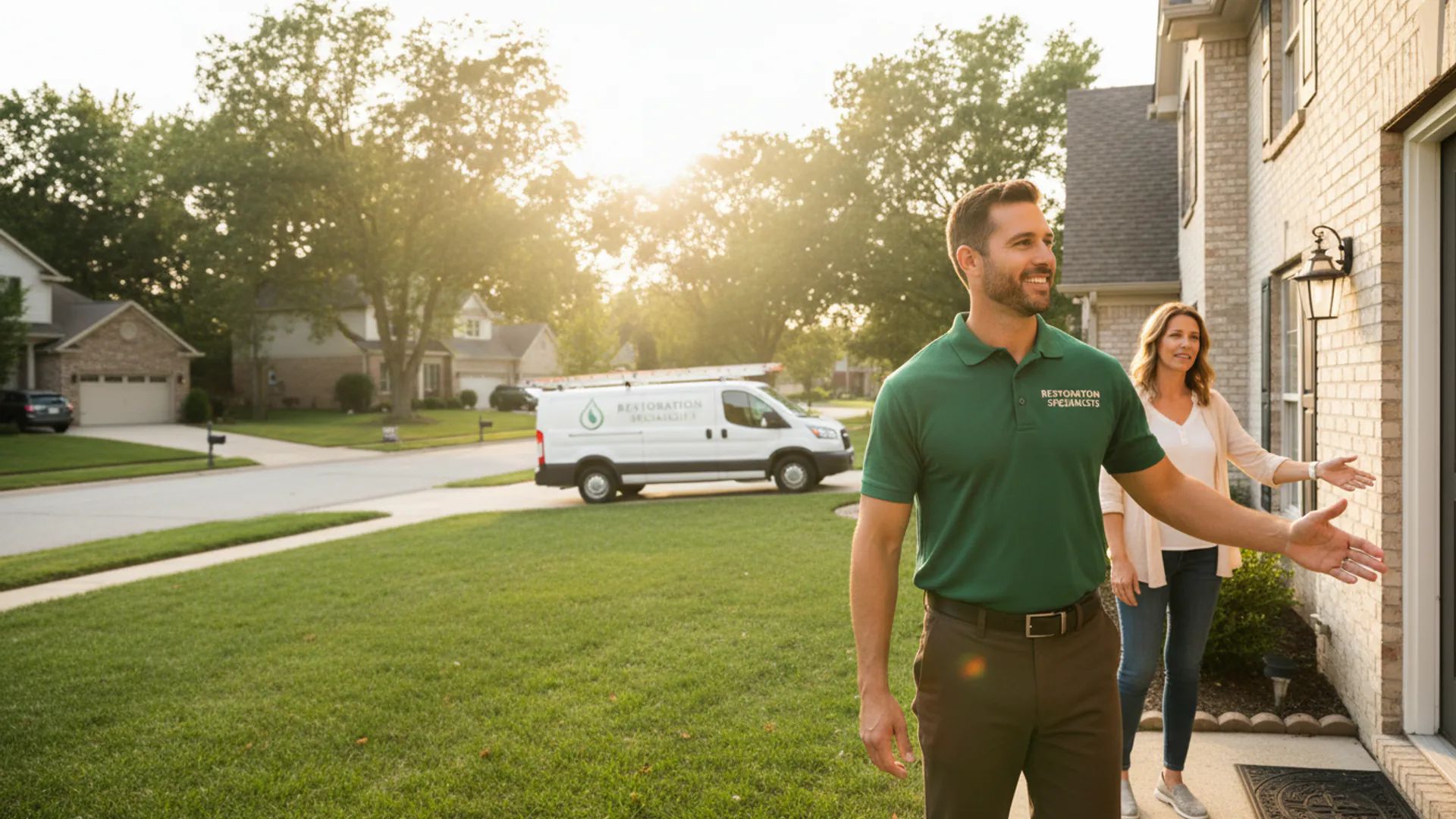Premium Water Damage Restoration in Woodland Park, CO Near Me – Guaranteed Quality and Lasting Results